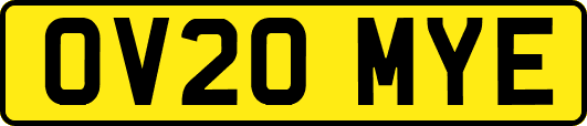 OV20MYE