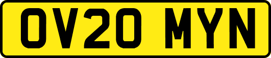 OV20MYN