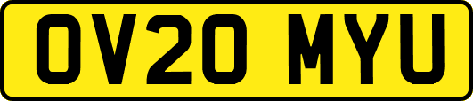 OV20MYU