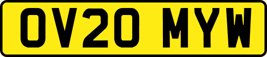 OV20MYW