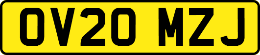OV20MZJ