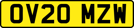 OV20MZW