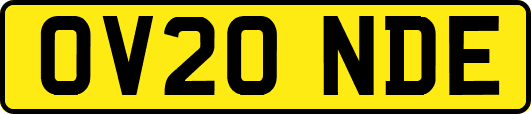 OV20NDE