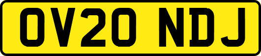 OV20NDJ