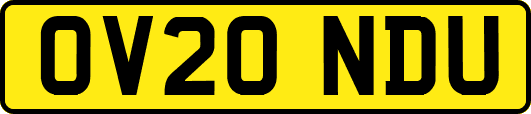 OV20NDU