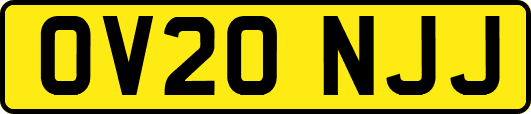 OV20NJJ