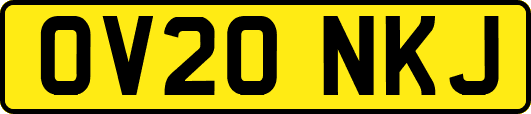 OV20NKJ