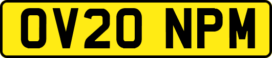 OV20NPM