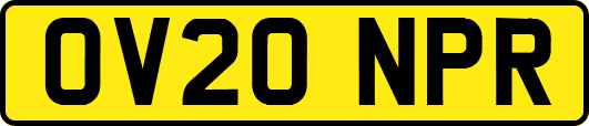 OV20NPR