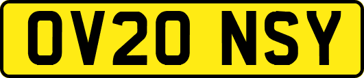 OV20NSY