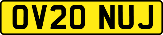 OV20NUJ