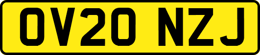 OV20NZJ