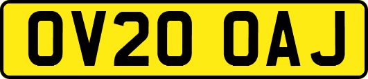 OV20OAJ