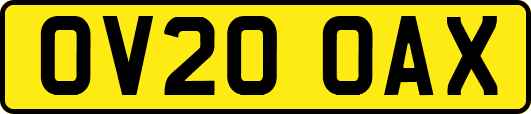 OV20OAX
