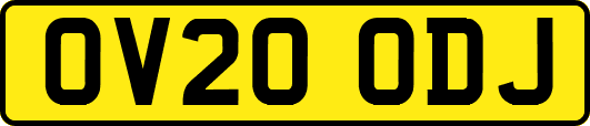 OV20ODJ
