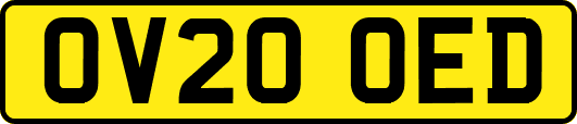 OV20OED