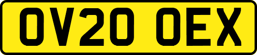 OV20OEX