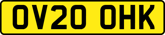 OV20OHK