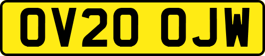 OV20OJW