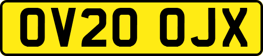 OV20OJX