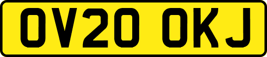 OV20OKJ