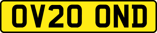 OV20OND