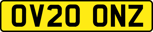 OV20ONZ