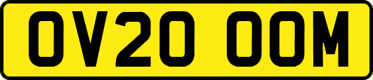 OV20OOM