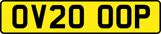 OV20OOP