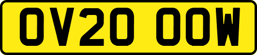 OV20OOW