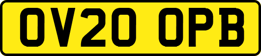 OV20OPB