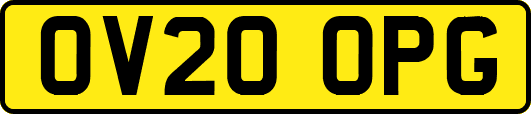 OV20OPG