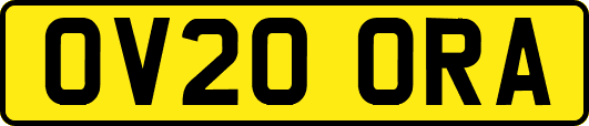 OV20ORA