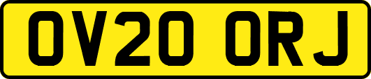 OV20ORJ