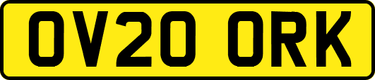 OV20ORK