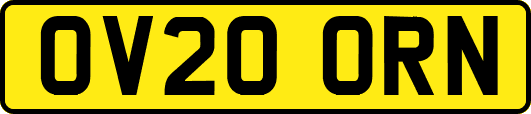 OV20ORN