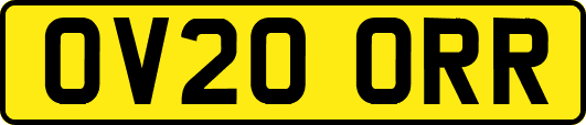 OV20ORR