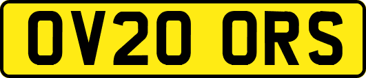 OV20ORS