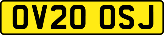 OV20OSJ