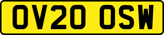 OV20OSW