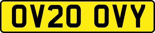 OV20OVY