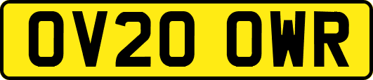 OV20OWR