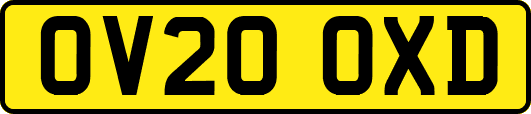 OV20OXD