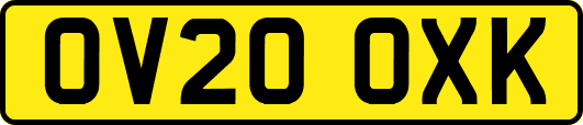 OV20OXK