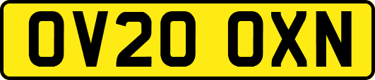 OV20OXN