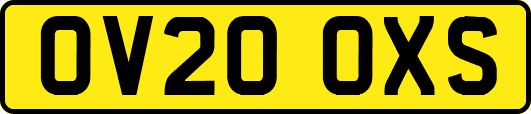 OV20OXS