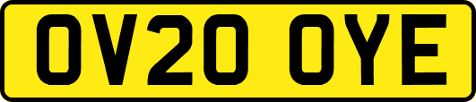 OV20OYE
