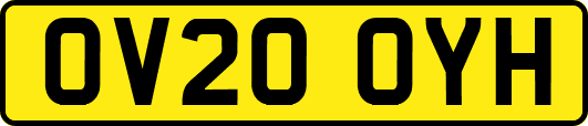 OV20OYH