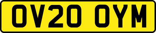 OV20OYM