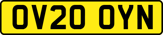OV20OYN